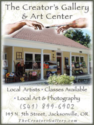 The Creator's Gallery & Art Center